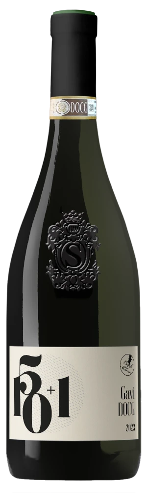 Casali del Barone 150+1 Gavi 75cl - bottle.png
