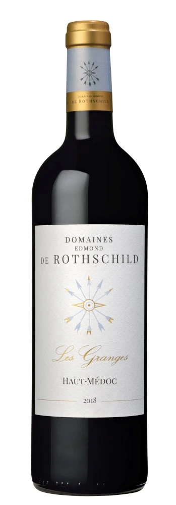 Les Granges de Rothschild 75cl - bottle.jpg