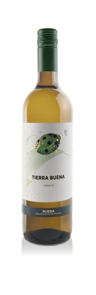 Tierra Buena Rueda Verdejo NEW LABEL 75cl - bottle.jpg